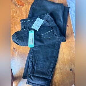 Women’s black pants , articles of society size 16